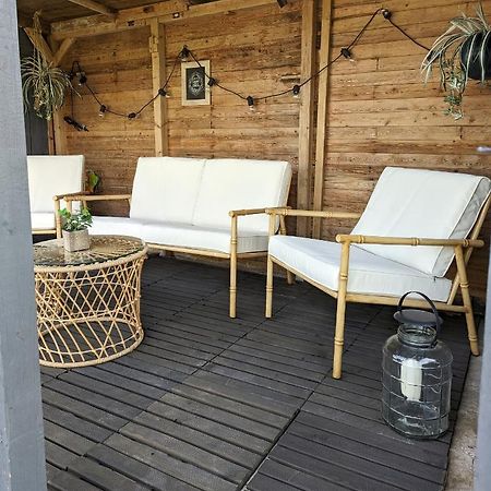 Ferienhaus Lausitz Lauta Extérieur photo